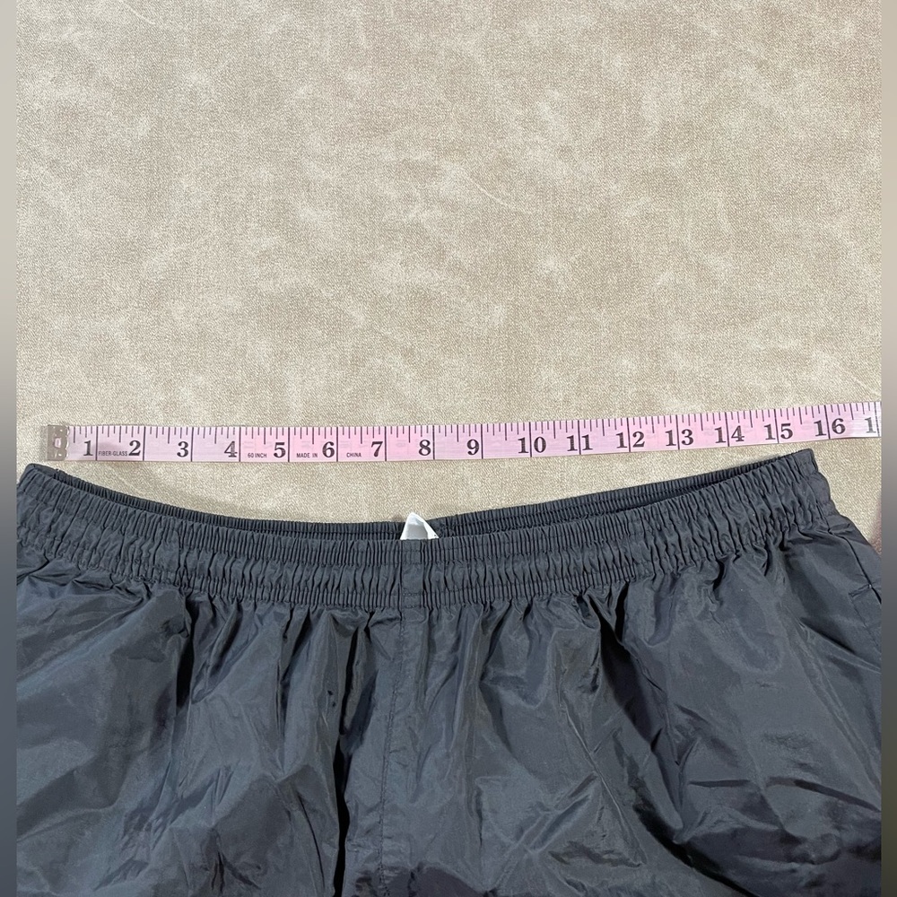 Adidas Black Sweatpants Gold Logo Size XL - Picture 7 of 9